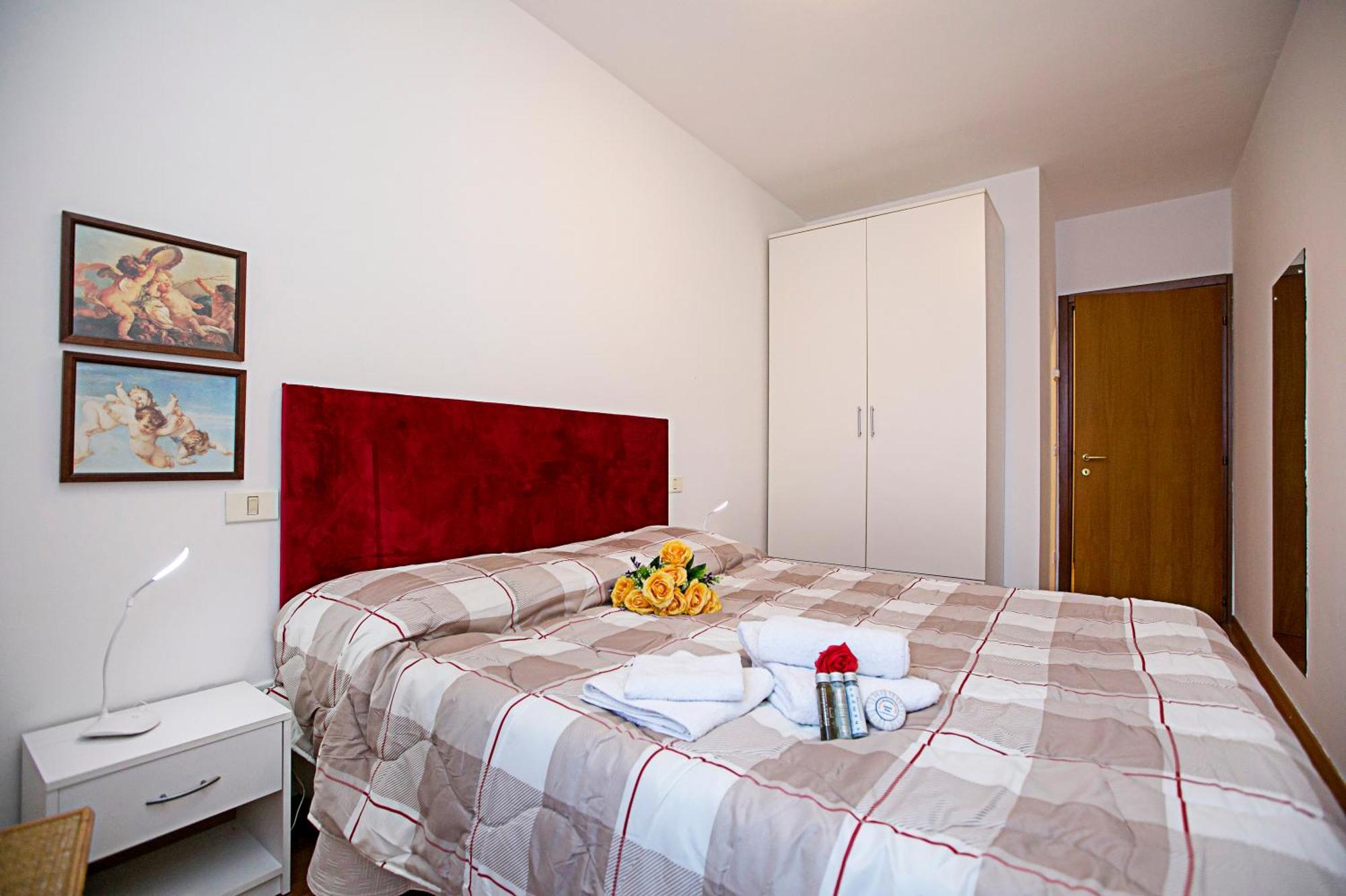 Appartamento Centro Storico Riva 2 - Happy Rentals المظهر الخارجي الصورة