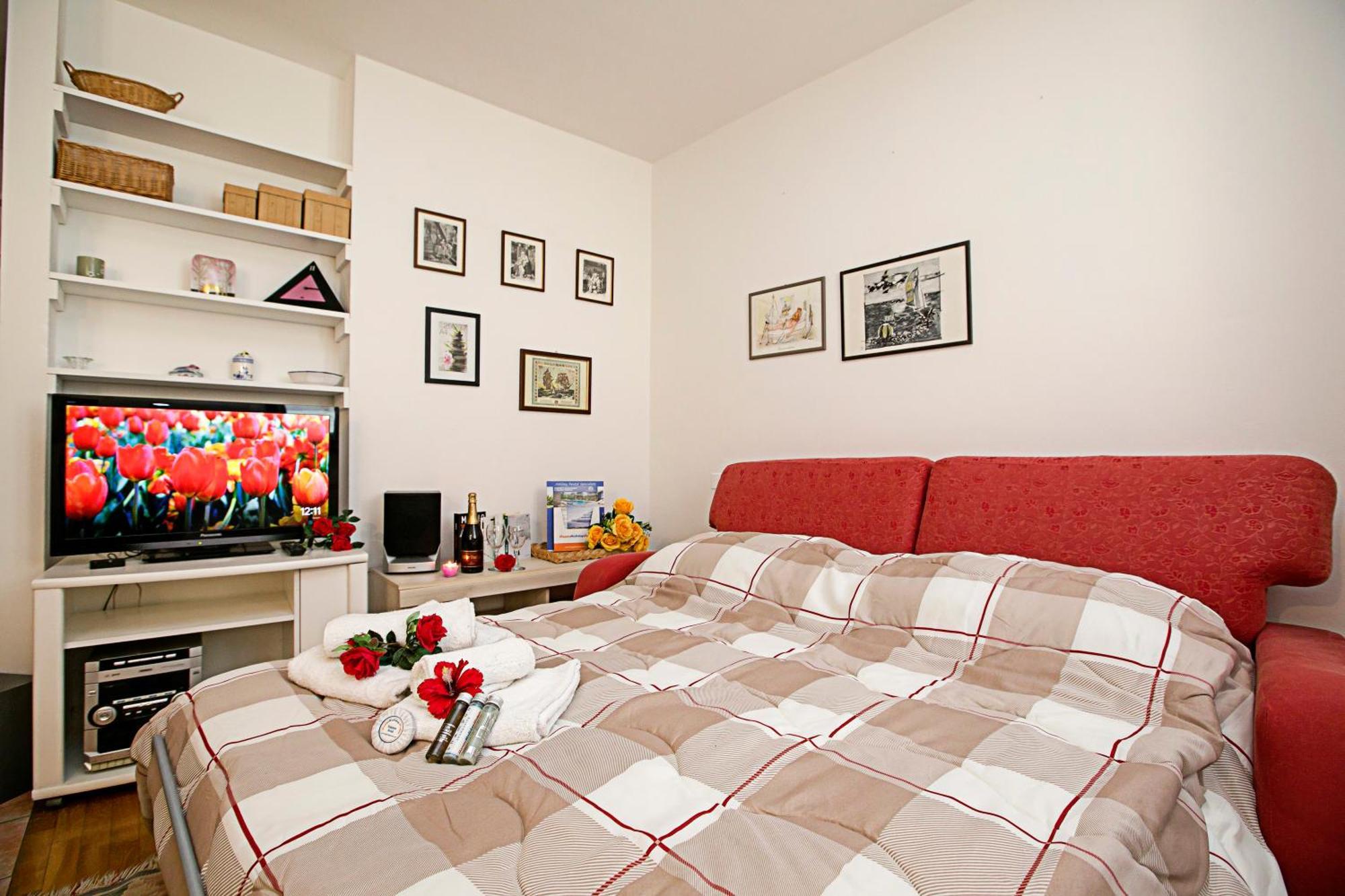 Appartamento Centro Storico Riva 2 - Happy Rentals المظهر الخارجي الصورة