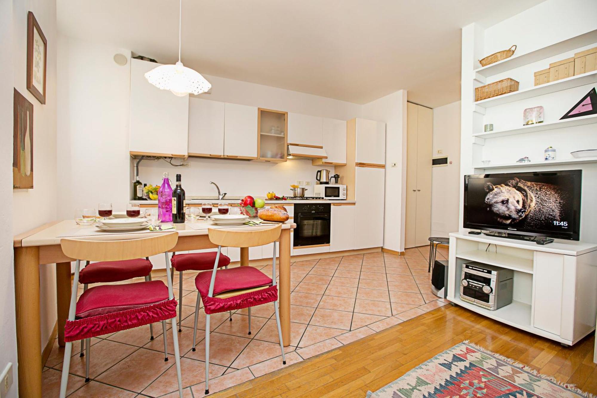 Appartamento Centro Storico Riva 2 - Happy Rentals المظهر الخارجي الصورة