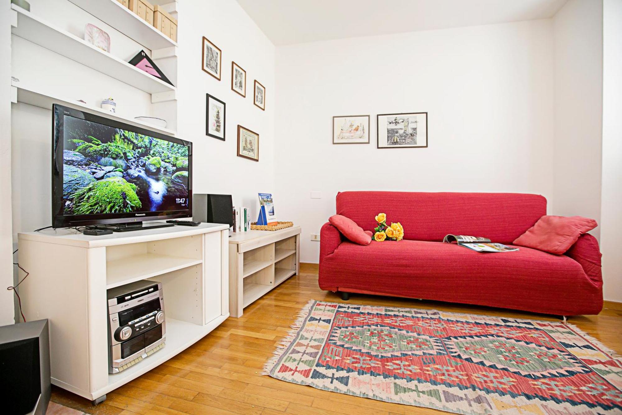 Appartamento Centro Storico Riva 2 - Happy Rentals المظهر الخارجي الصورة