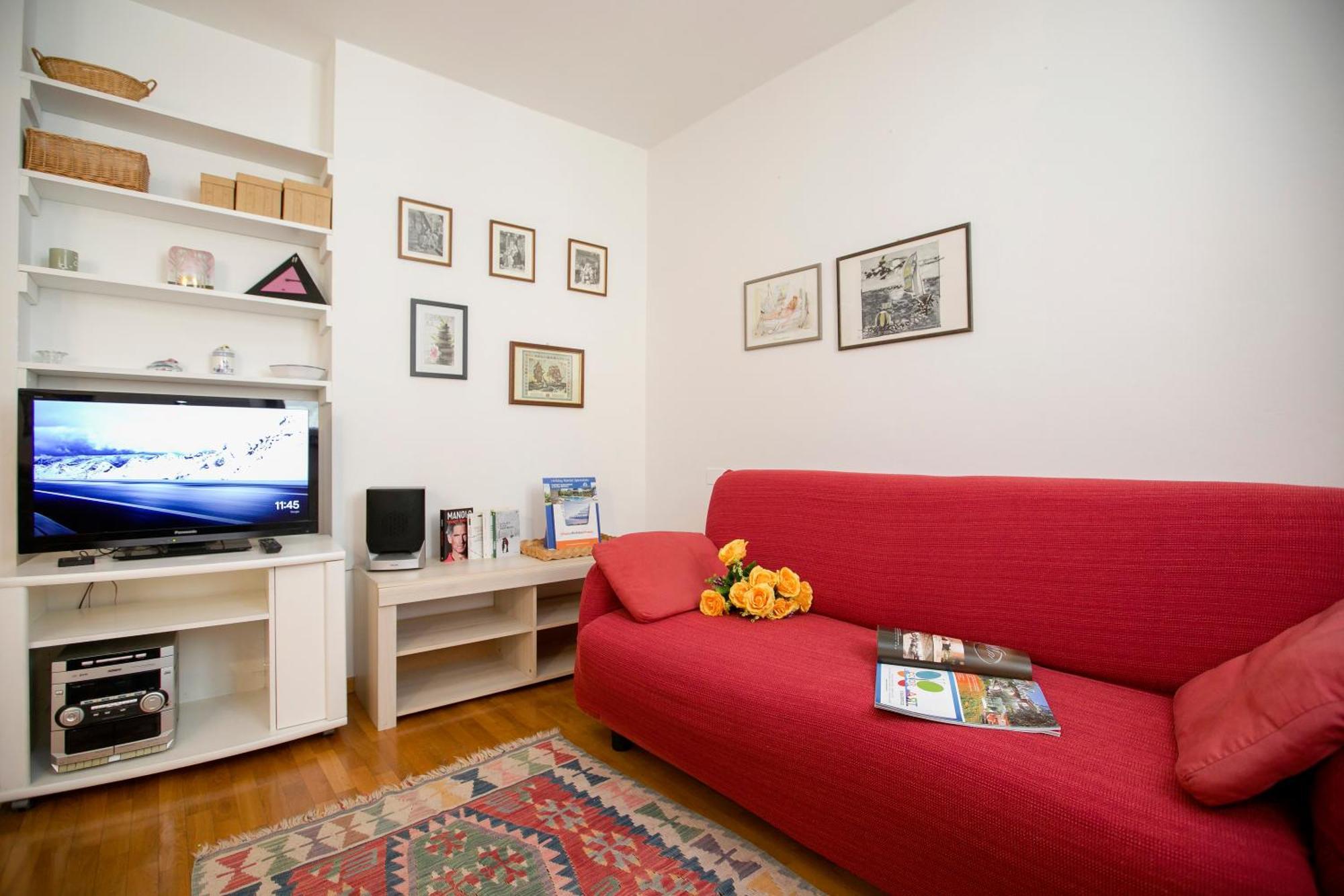 Appartamento Centro Storico Riva 2 - Happy Rentals المظهر الخارجي الصورة